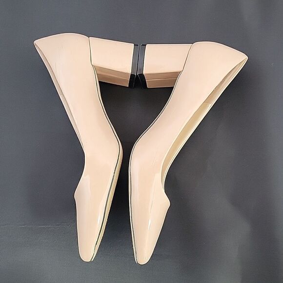 SHOESFEILD CHUNKYBHEELS SPRING WOMEN'S PUMPS SHOES - Picture 14 of 16